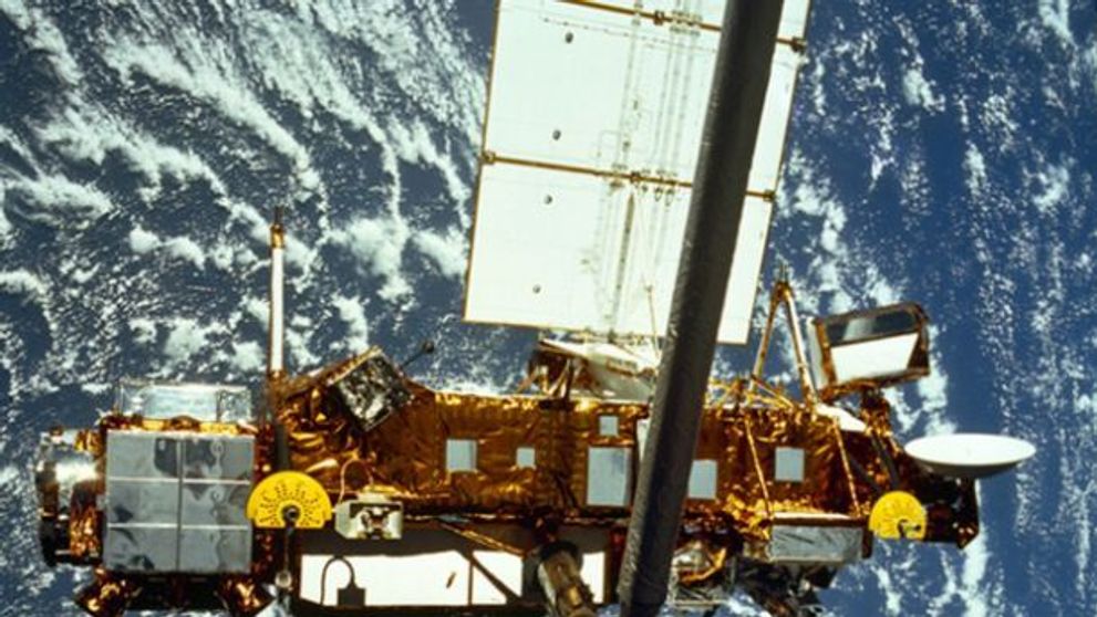 Un satelit-monstru al NASA va cadea pe Pamant. Risc destul de mare sa ne loveasca