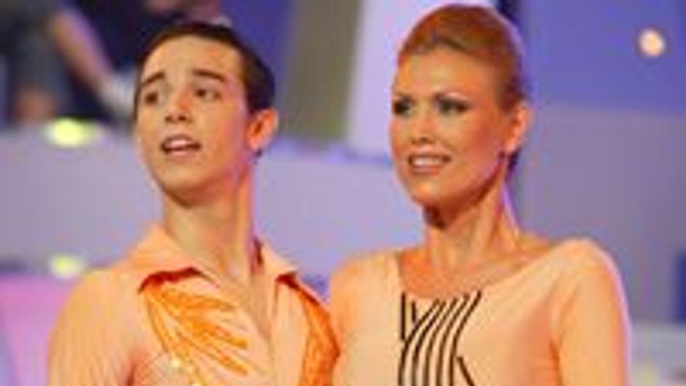 Bogdan Negrea & Cristina Rus
