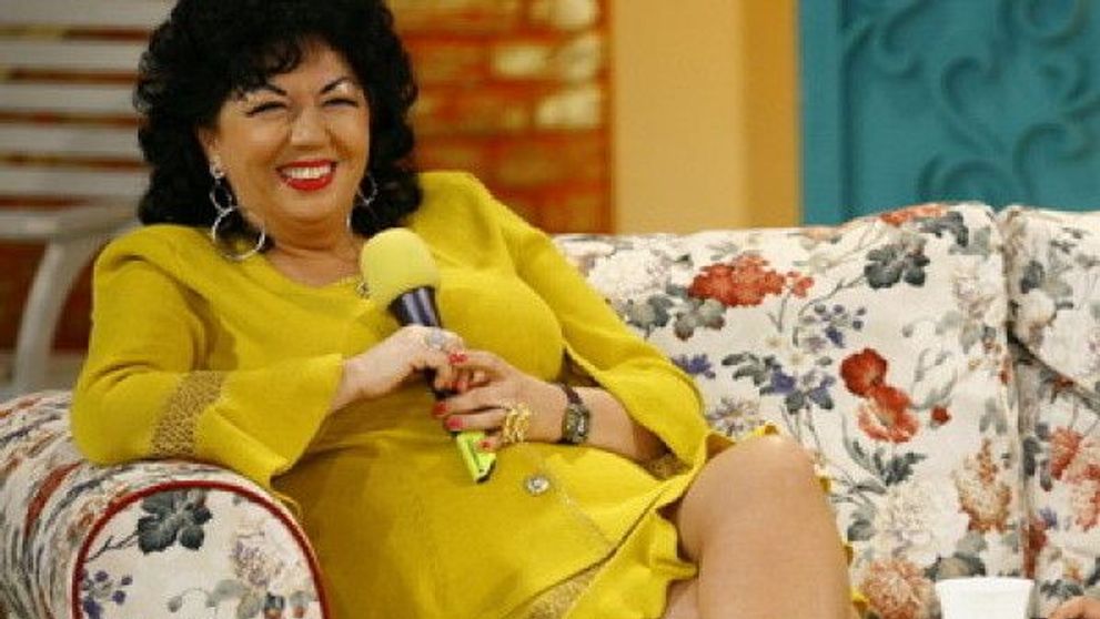 Carmen Harra a revenit la prima iubire, muzica. Si-a lansat primul videoclip dupa 20 de ani de pauza. Iata despre ce canta