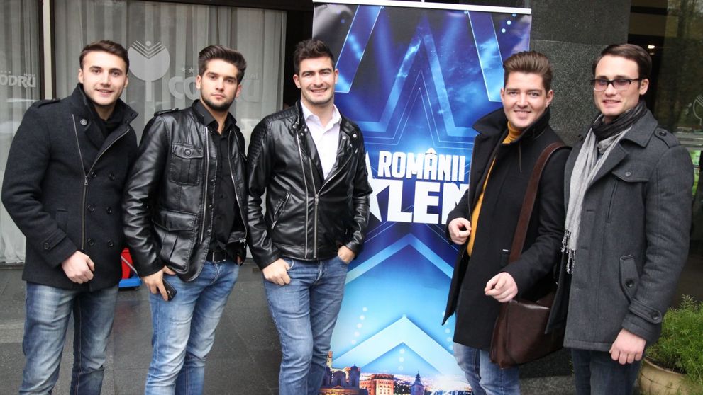 Sute de talente autentice la Chisinau! Caravana Romanii au talent a ajuns in Moldova