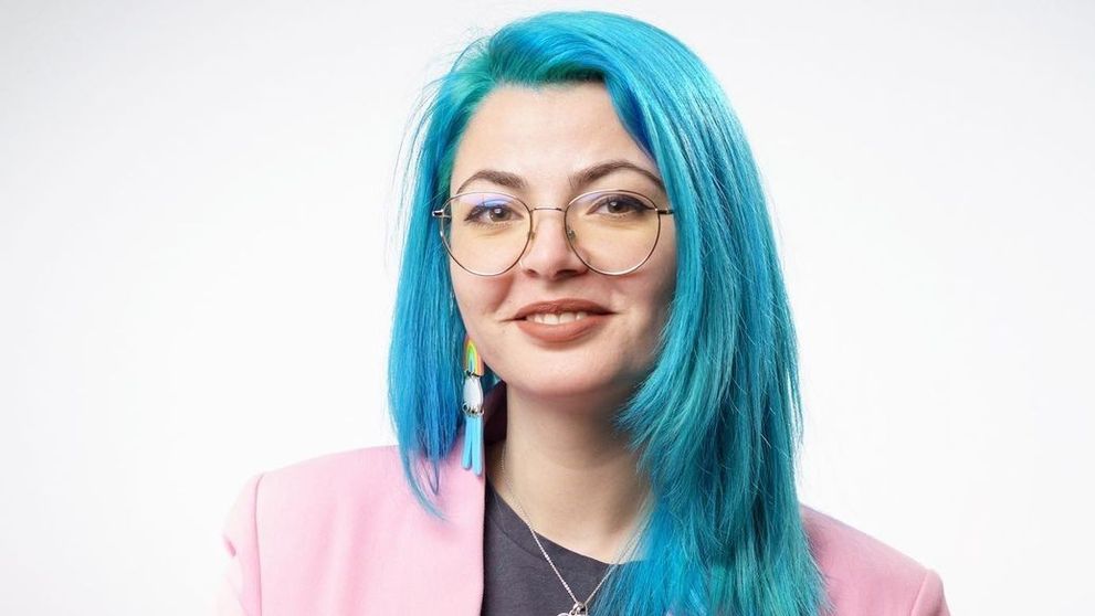 Alina Greavu a găzduit 31 de refugiați, iar gestul ei a devenit subiectul unui reportaj la postul american CNN