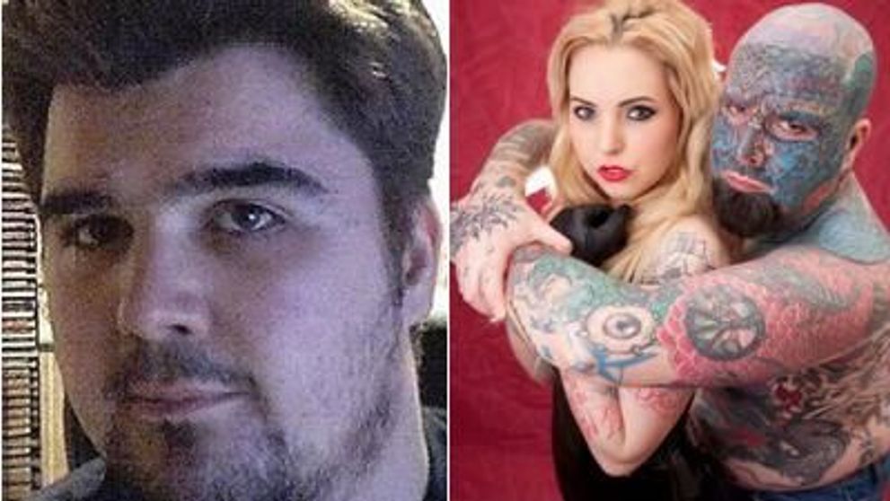 Transformarile incredibile ale unui britanic plin de tatuaje pe 80% din corp!