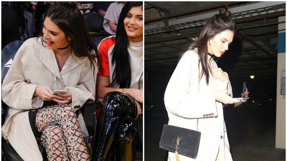 Cizme, pantofi sau... dres? Incaltarile excentrice ale lui Kendall Jenner pe care nimeni nu le-a putut ignora