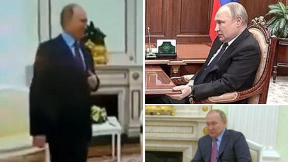Vladimir Putin chiar are parkinson? Trei experți internaționali au dat verdictul