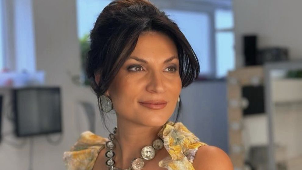 Ioana Ginghină rămâne singură acasă. Fiica ei se va muta peste doar câteva luni și nu dă înapoi. Unde pleacă la doar 18 ani: „Eu am susținut-o ”