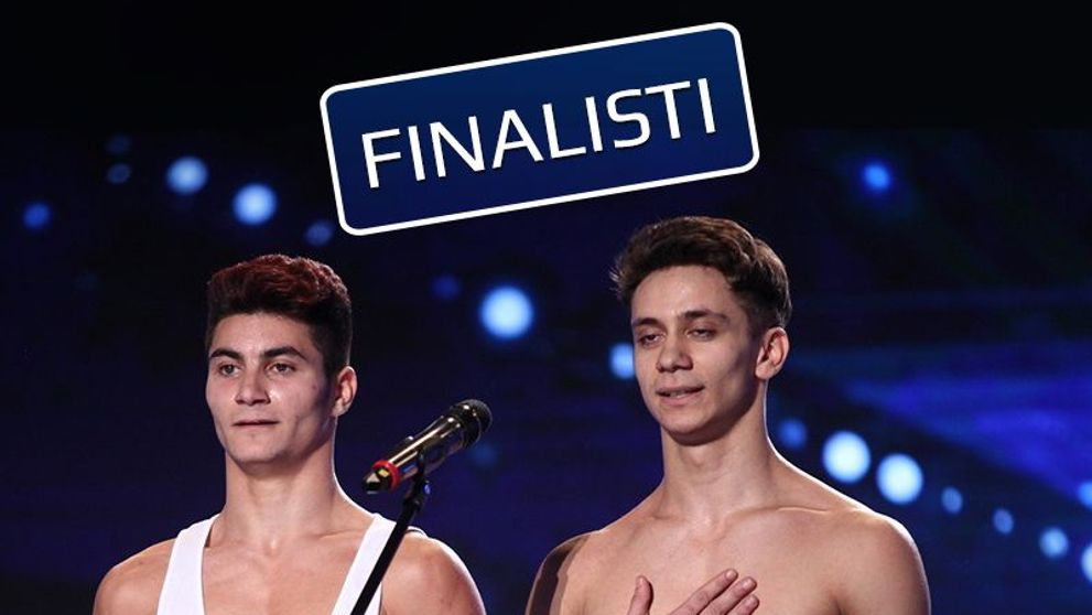 Fratii Adrian – Mihai si Cosmin