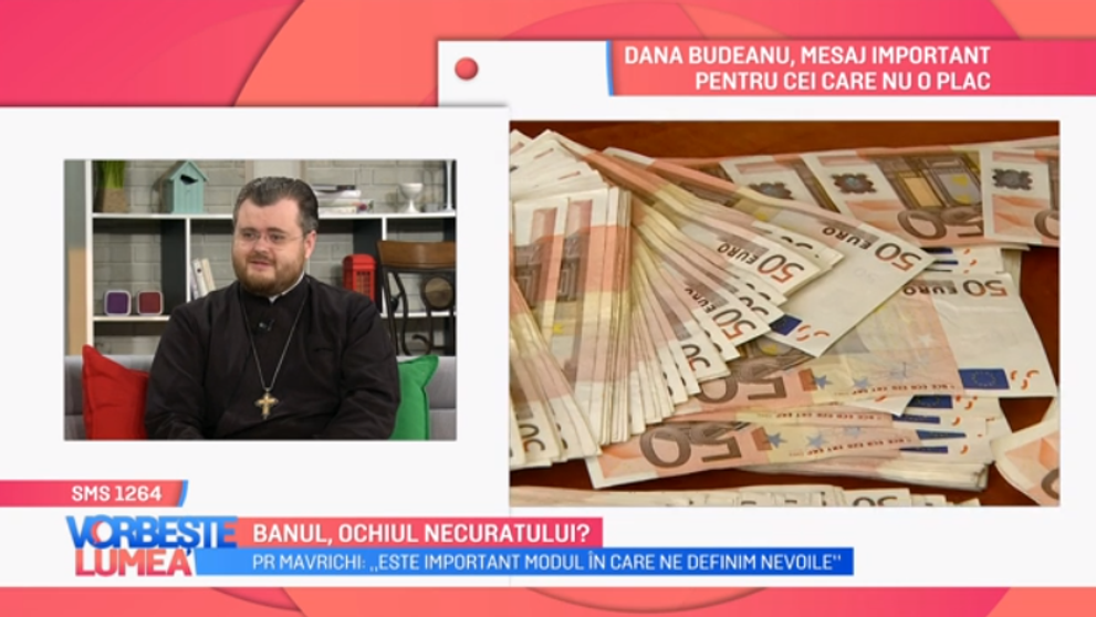 VIDEO  Importanța banilor