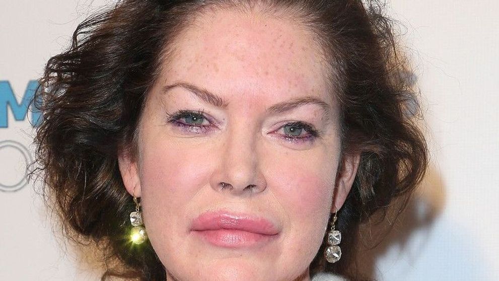 Lara Flynn Boyle, apariție rară. Actrița n-a mai fost văzută în public de doi ani