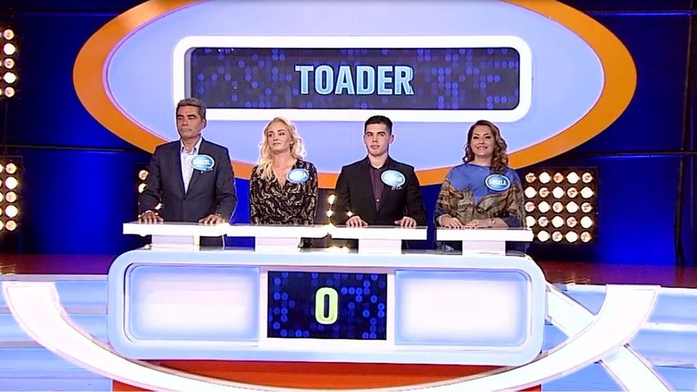 Familia Toader, invingatoare in lupta cu familia Cigu – Pascal la 