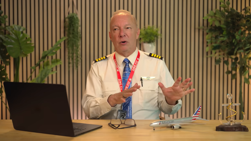 Care este cel mai sigur loc din avion? Răspunsul unui pilot cu 38 de ani de experiență