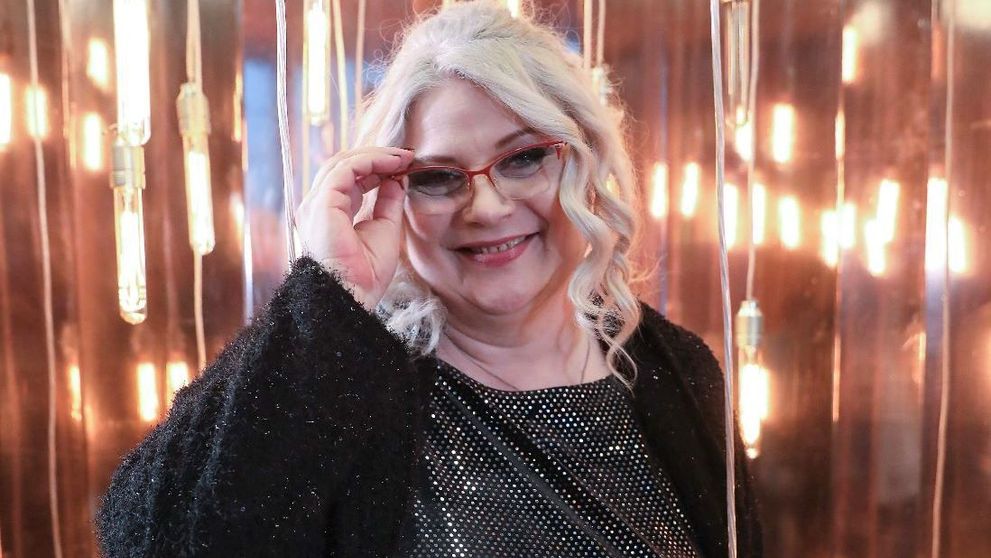 Dana Dorian, profesoara de muzică de la Cântă acum cu mine