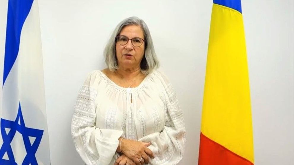 Mesajul ambasadorului statului Israel la București pentru români de 1 Decembrie