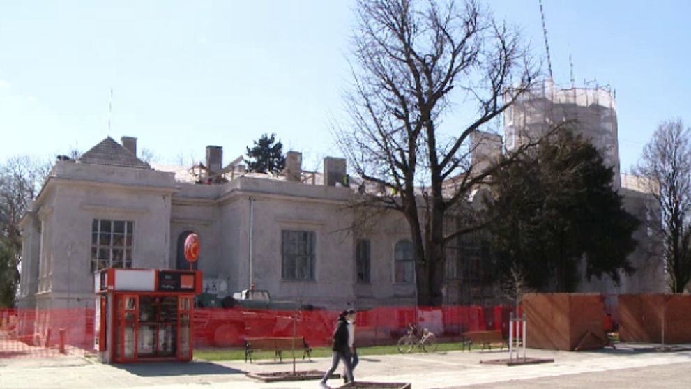 Castelul Nako, construit in 1864, va fi restaurat pana la finalul anului. Cum va arata