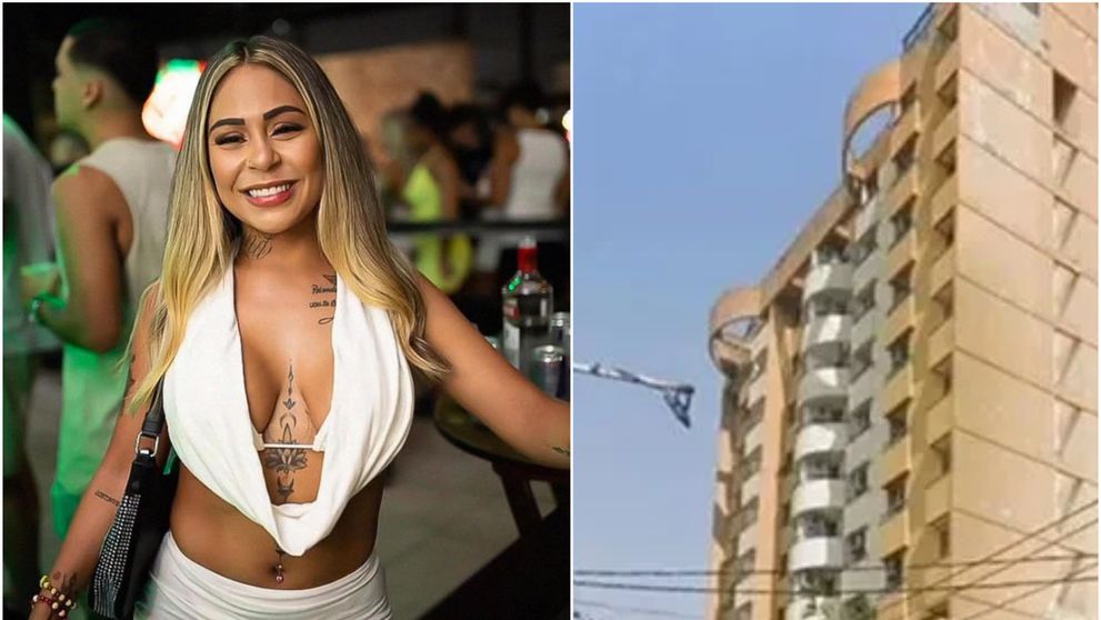 Vedetă de filme pentru adulți, moartă după ce a căzut de la balconul unui hotel! Anna Polly filma o scenă fierbinte în momentul tragediei