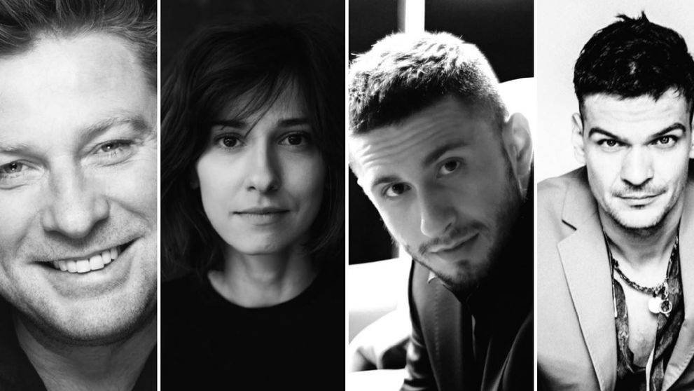 Dragoș Bucur, Tudor Chirilă și Dana Rogoz, noii mentori ai trupelor de teatru tânăr IDEO IDEIS