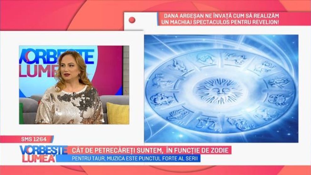 VIDEO Cât de petrecăreți suntem, în funcție de zodie