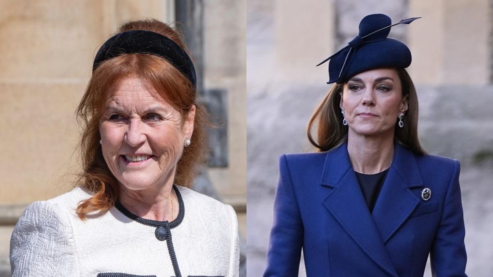 Prințesa Kate Middleton este îngrozită de viitorul controversatei Sarah Ferguson. Ce măsuri extreme ia fosta ducesă decăzută