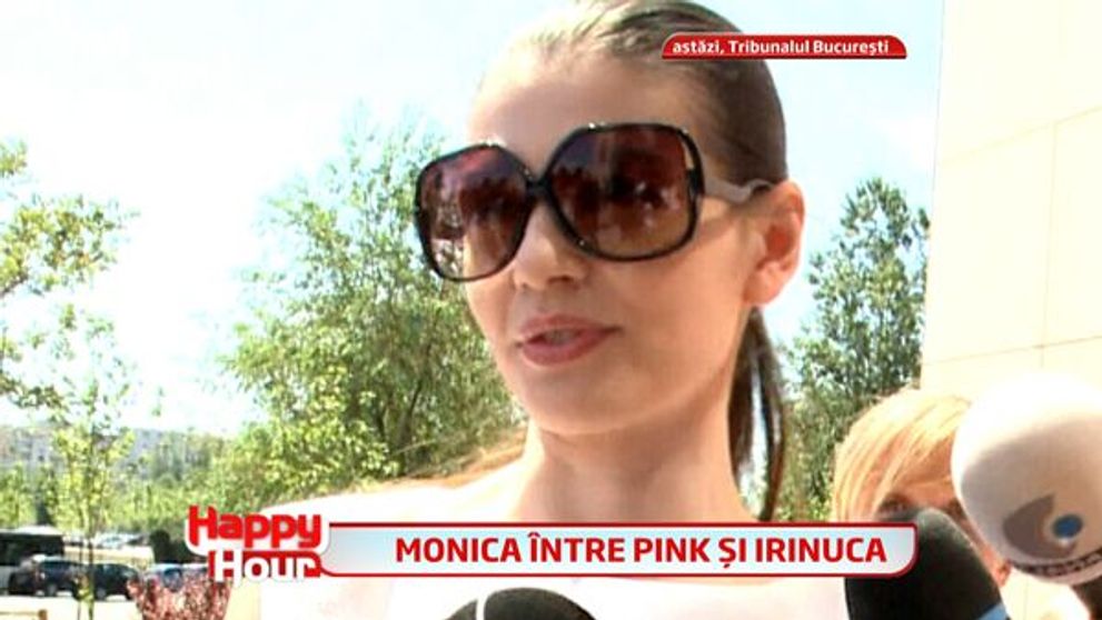 LUPTA ACERBA pentru custodia Irinei: Monica si Irinel Columbeanu <span style=