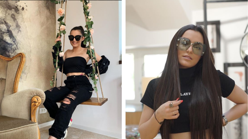 Cum se descurcă Alexia Eram ca prezentatoare? Are același zâmbet ca mama ei, Andreea Esca