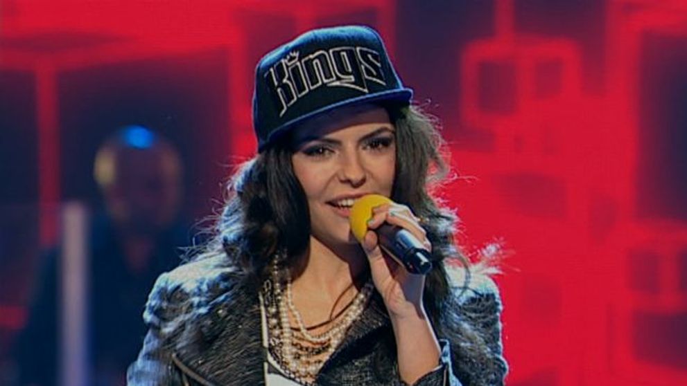 Ana Maria Alexie de la 