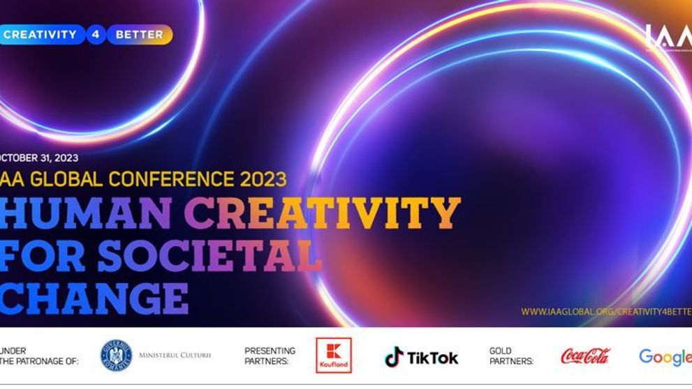 Speakeri de neratat pe scena Creativiyt4Better 2023!