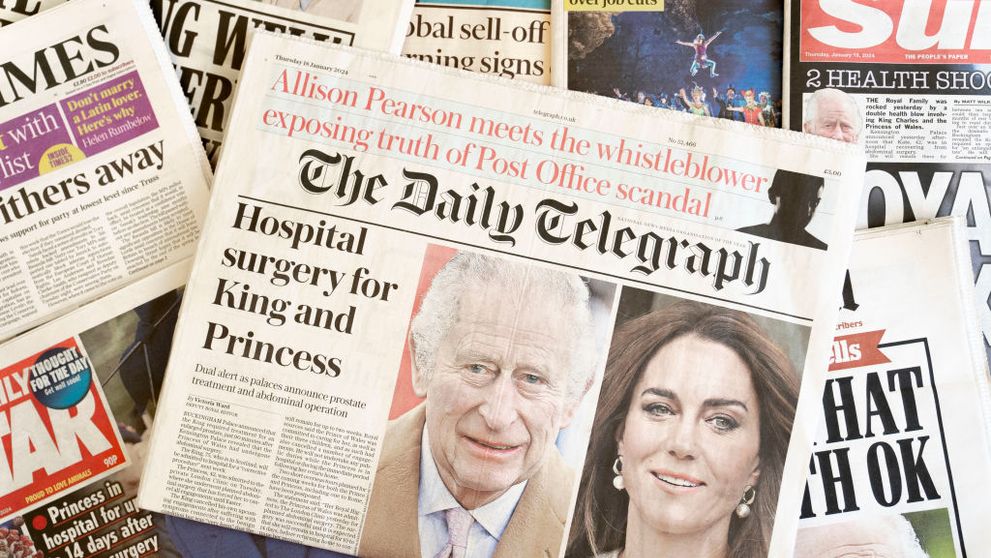 Regele Charles, internat în același spital în care e Kate Middleton, pentru operația de prostată. Dezvăluirea unui apropiat al familiei regale