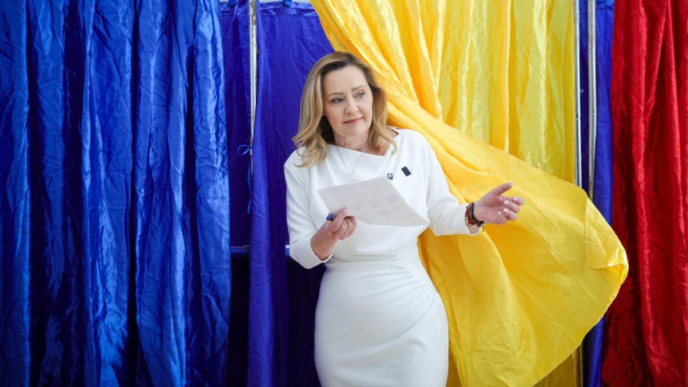 Elena Lasconi a fost operată de urgență. Fosta șefă USR s-a internat pe loc din cauza problemelor de sănătate
