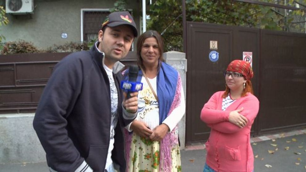 Scandal cu pirandele la salonul Mihaelei Borcea!