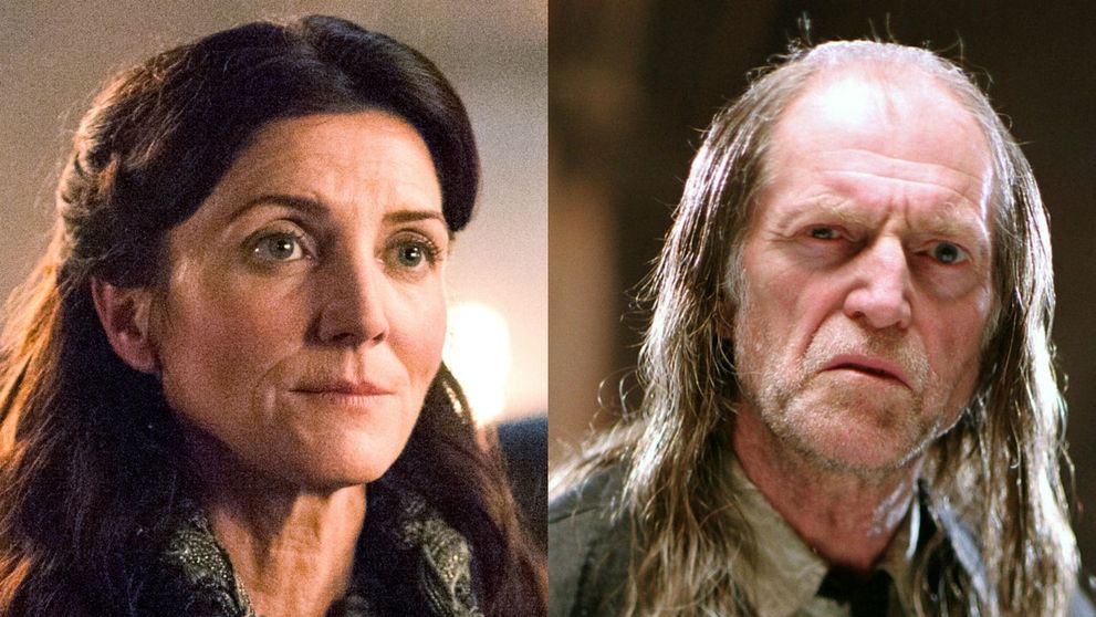 Actori din Game of Thrones care au jucat si in Harry Potter. Ii recunosti?