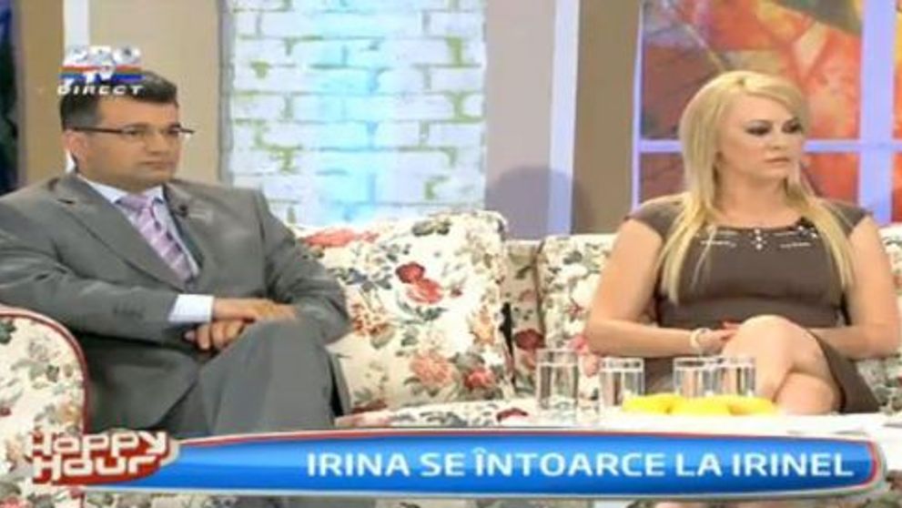 Tripona Murgu si Ionut Dojana