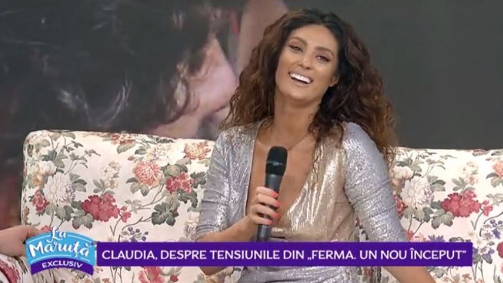 VIDEO Claudia Pavel, despre tensiunile din 