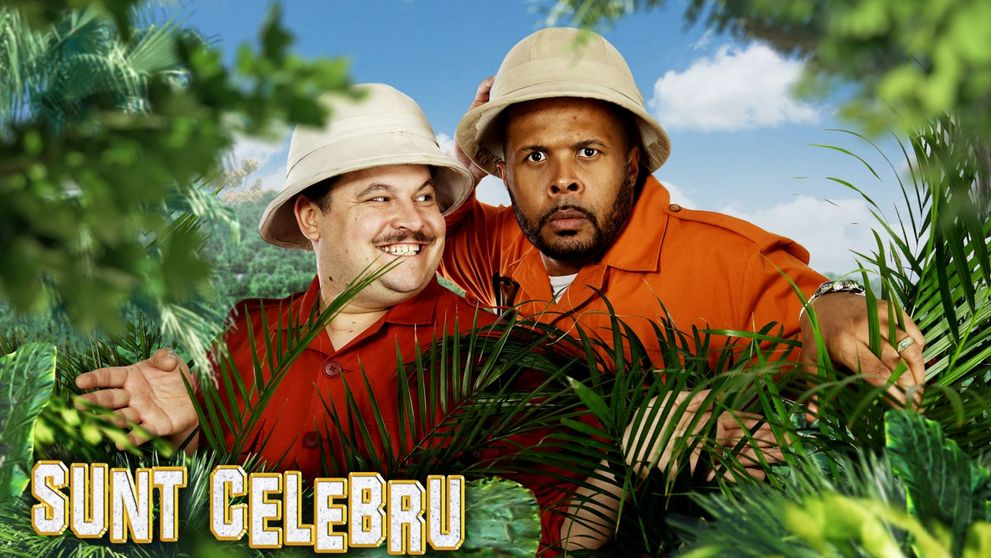 Sa inceapa jungla! Incepand cu 16 februarie, 12 vedete vor spune: