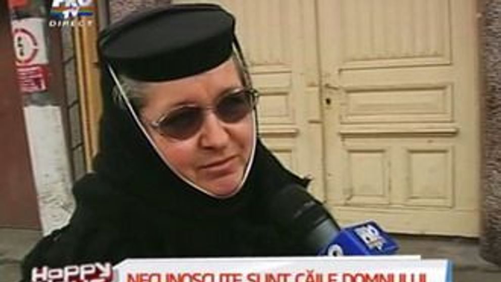 Maica Filoteea: Parintele m-a amenintat cu moartea si mi-a facut avansuri