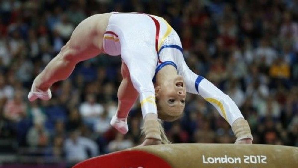 A opta medalie pentru Romania. <span style=