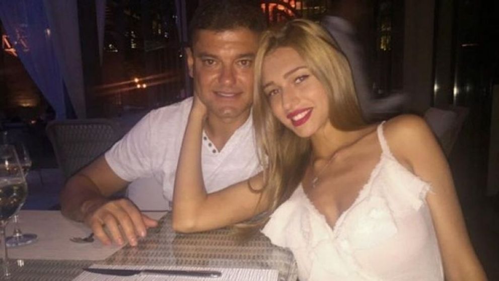 Cristian Boureanu se căsătorește cu Laura Dincă