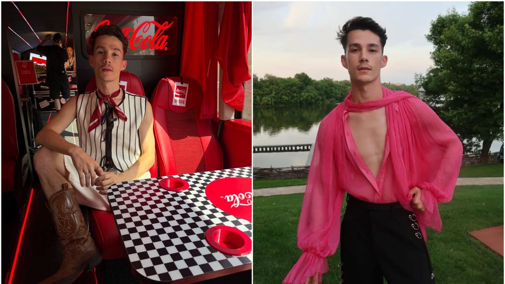 Andrei Roșca, ”Carrie Bradshaw de București”, și-a propus să arate ce înseamnă să fii gay în România. ”Îmi trăiesc viața liber”