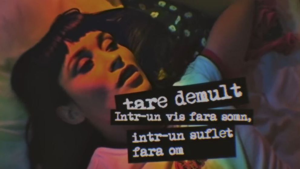 Irina Rimes lansează clipul piesei „Dorule”, o melodie suavă care îi prezintă latura vulnerabilă