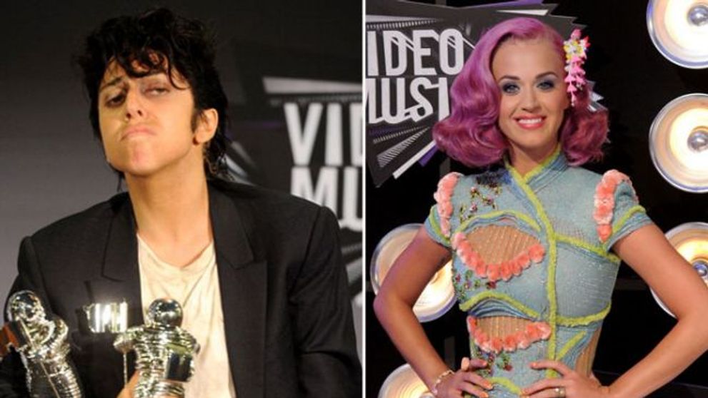 Femeile au condus lumea la MTV VMA 2011! Vezi lista completa a castigatorilor!