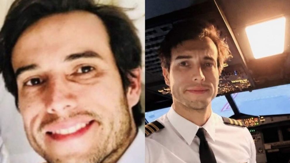 Un pilot a murit după ce s-a aruncat din avion! Care au fost ultimele cuvinte pe care le-a rostit