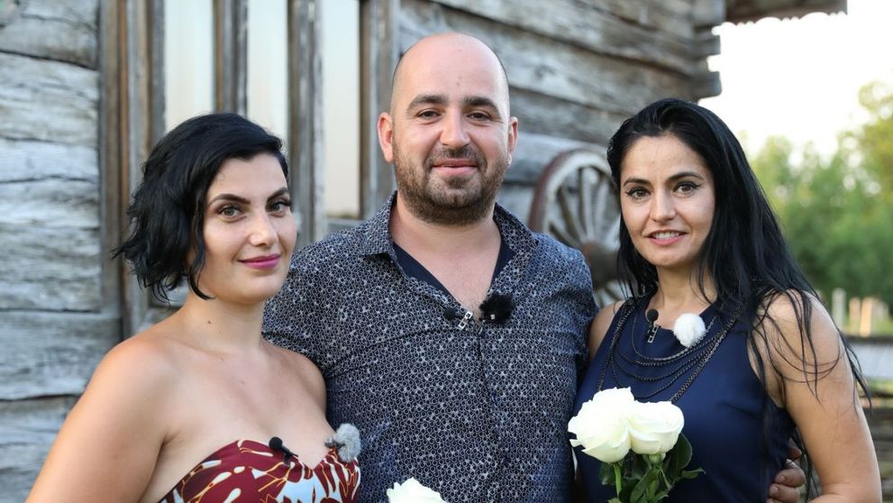 ASTAZI, Gospodar fara pereche, Florin Zaharia va fi sedus de pretendentele la inima sa, Lori si Luiza!