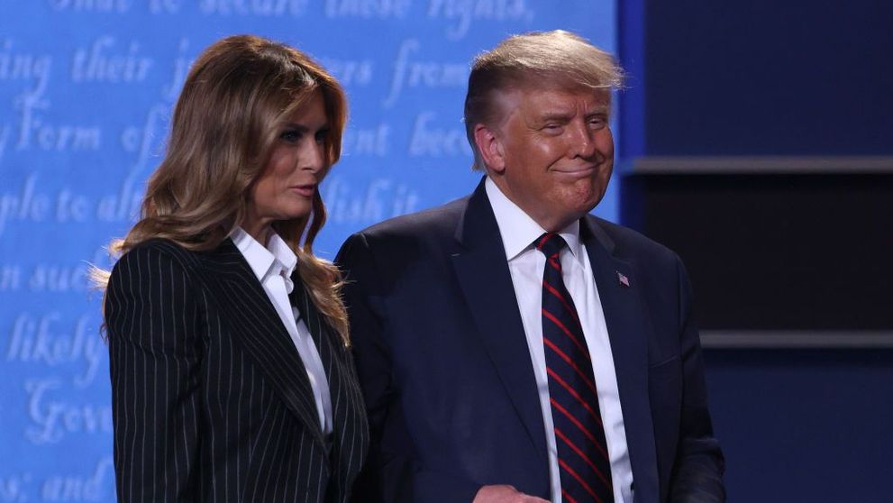 Joe Biden dezinfectează Casa Albă după plecarea lui Donald Trump