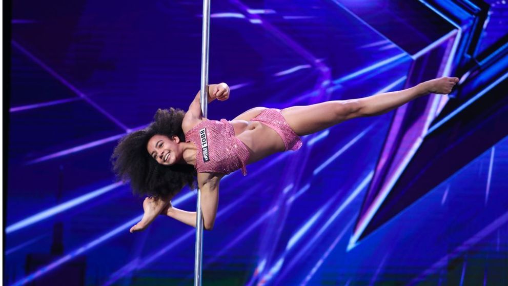 Emili Moskalenko, gimnasta de 12 ani de la Românii au talent, sezonul 9: ”Sunt unică”