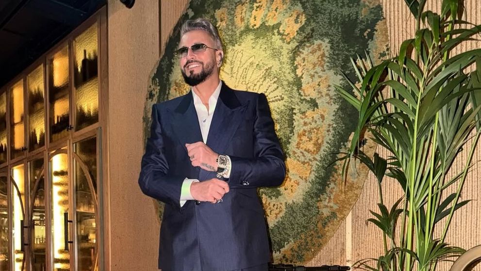 Cătălin Botezatu, la un pas de a fi jefuit la Londra. Celebrul designer a fost amenințat ca să-și predea ceasul de 2 milioane de lire sterline