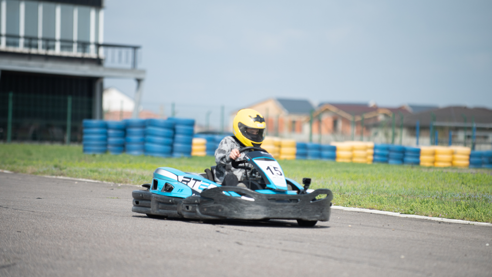 Dragoș Bucur îl duce pe Daniel Cîrlig la karting | Visuri la cheie, 18 octombrie 2023