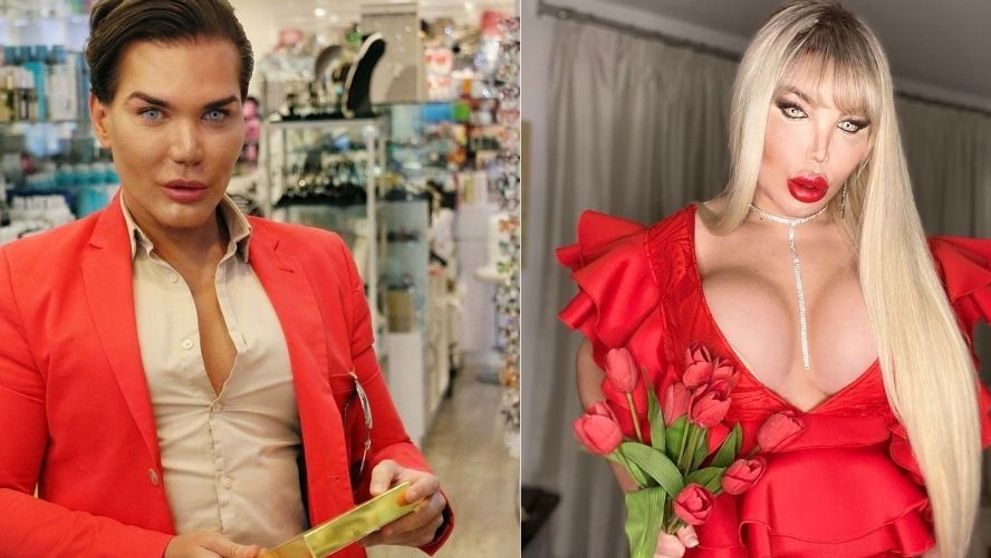 Bărbatul Ken, care acum este Păpușa Barbie, s-a afișat cu iubitul său în public. Cum au fost suprinși cei doi pe stradă