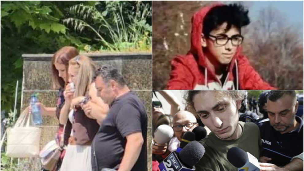 Momente cumplite pentru mama lui Sebi Olariu, în timpul procesului lui Vlad Pascu! Femeia a leșinat în sala de judecată