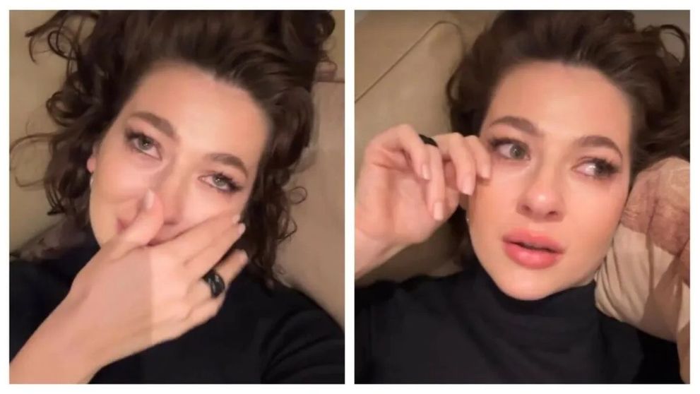 Lidia Buble, în doliu. Artista suferă enorm și a postat un mesaj dureros pe rețelele de socializare