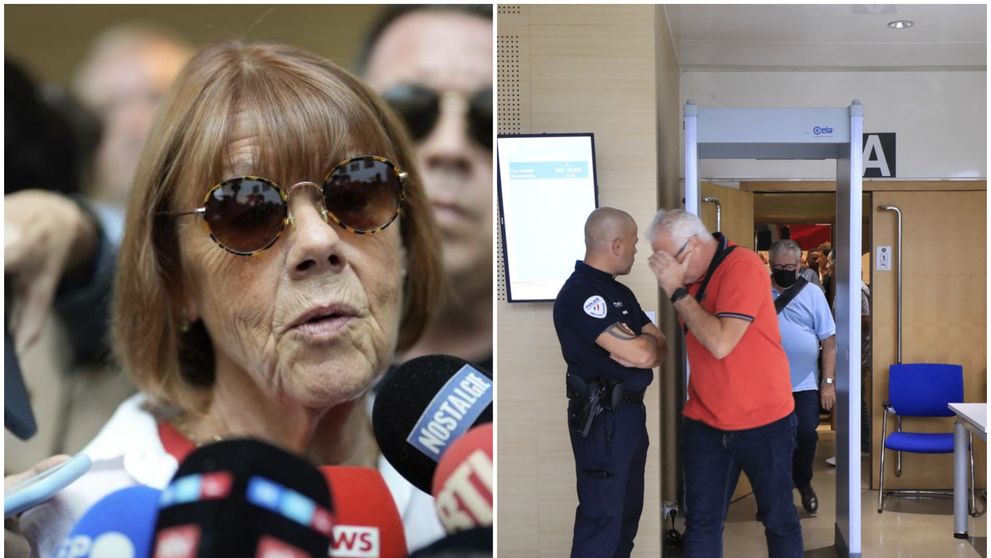 Cum au reacționat copiii lui Gisele Pelicot, când au aflat că mama lor a fost drogată și violată de 72 de bărbați, din cauza tatălui lor. Declarațiile halucinante: „Nu au reacționat prea mult”