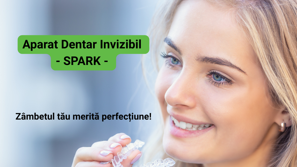 (P) Aparatul dentar invizibil – zâmbește în stilul tău, fără compromisuri