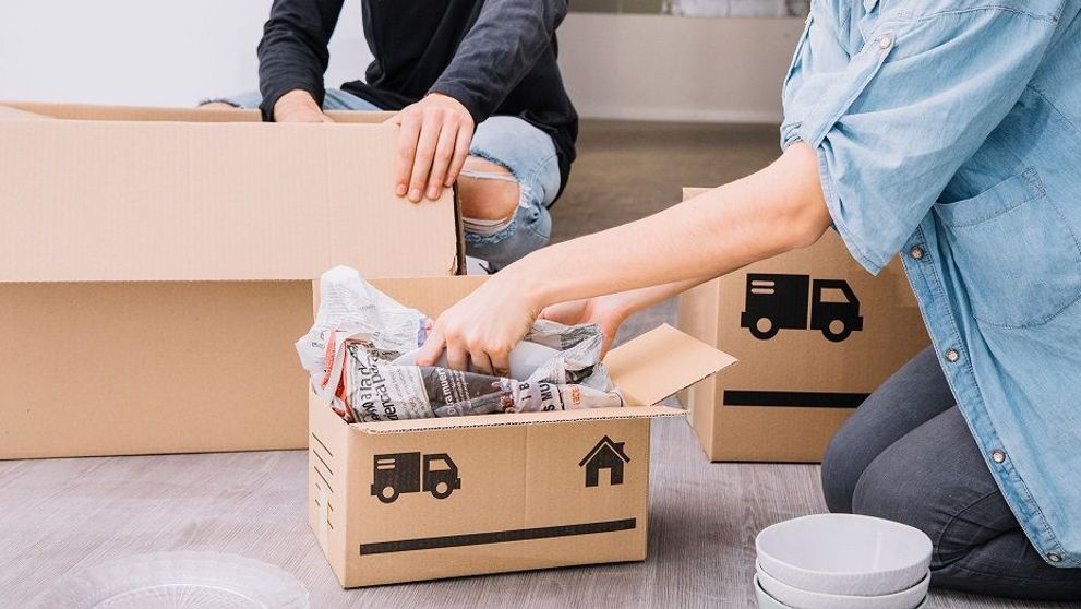 (P) Cât crezi că durează să te muți într-un alt apartament și cât îți ia de fapt